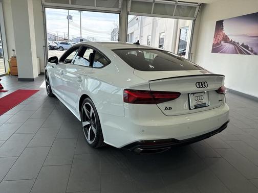 2023 Audi A5 Sportback 45 S Line Premium Plus
