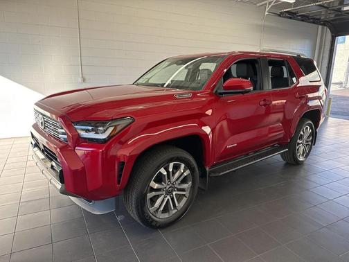 2026 Toyota 4Runner Limited