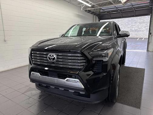 2025 Toyota Tacoma Limited