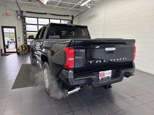 2025 Toyota Tacoma Limited