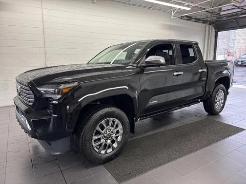 2025 Toyota Tacoma Limited