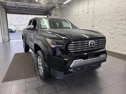 2025 Toyota Tacoma Limited