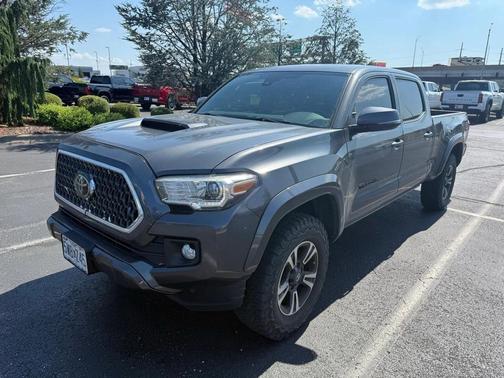 2019 Toyota Tacoma TRD Sport