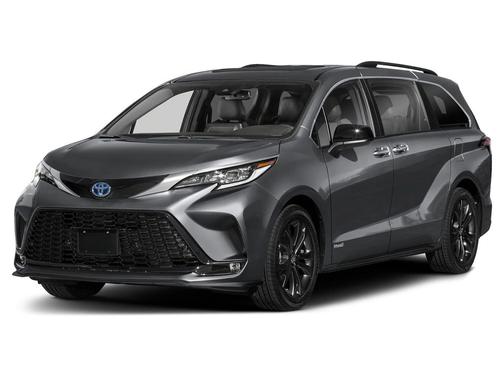 2025 Toyota Sienna XSE 7 Passenger