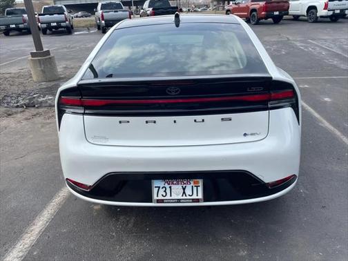 2024 Toyota Prius Limited