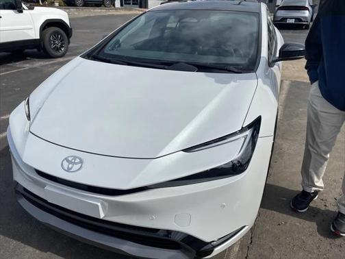 2024 Toyota Prius Limited