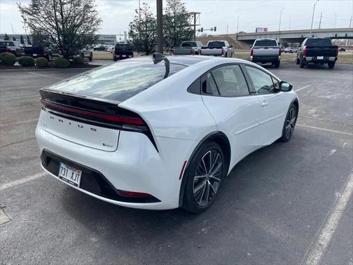 2024 Toyota Prius Limited