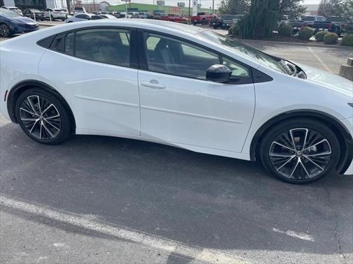2024 Toyota Prius Limited