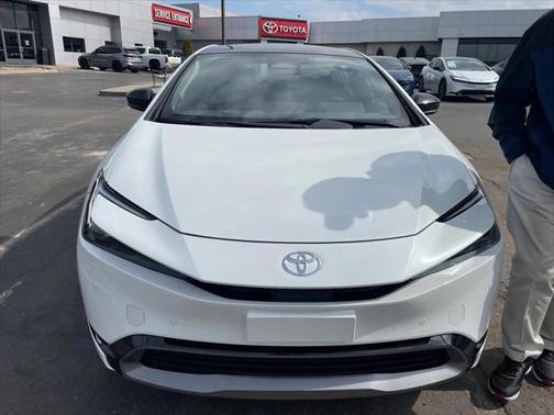 2024 Toyota Prius Limited