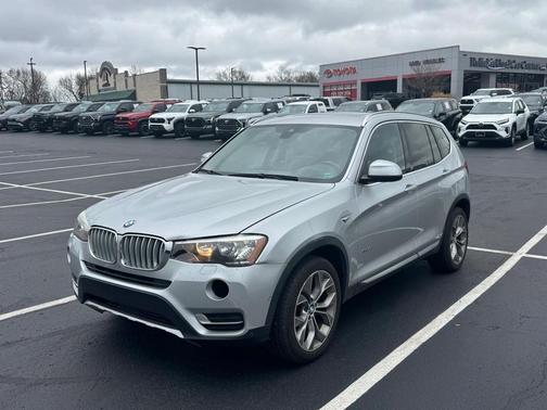 2016 BMW X3 xDrive28i