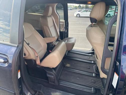 2021 Toyota Sienna XLE 7 Passenger