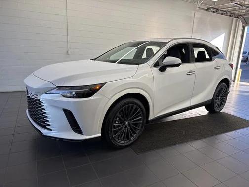 2026 Lexus RX 350 Premium