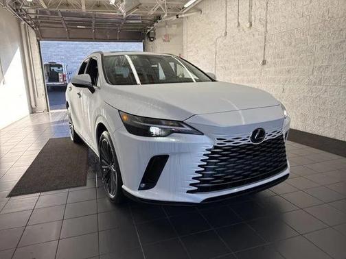2026 Lexus RX 350 Premium
