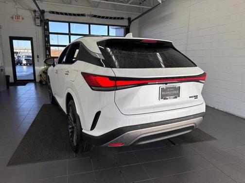 2026 Lexus RX 350 Premium