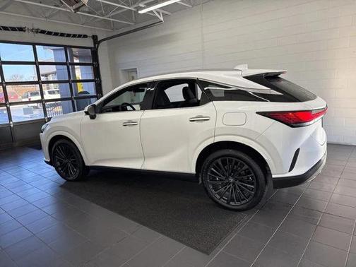 2026 Lexus RX 350 Premium