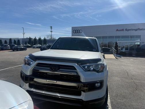 2020 Toyota 4Runner Nightshade Special Edition