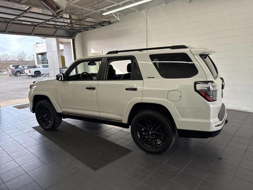 2020 Toyota 4Runner Nightshade Special Edition