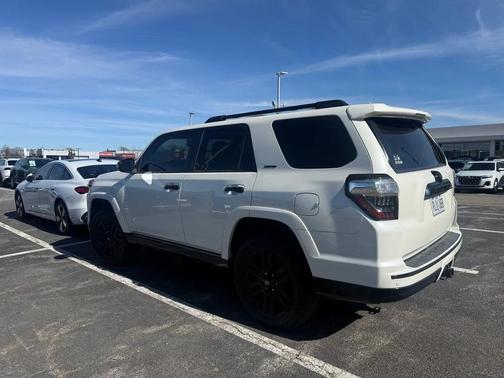 2020 Toyota 4Runner Nightshade Special Edition