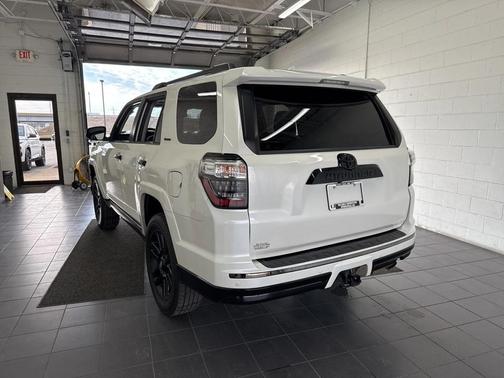 2020 Toyota 4Runner Nightshade Special Edition