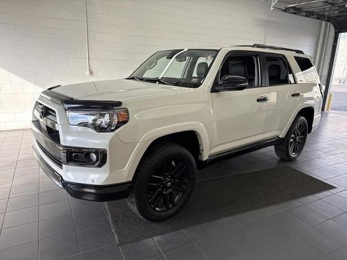 2020 Toyota 4Runner Nightshade Special Edition