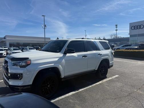 2020 Toyota 4Runner Nightshade Special Edition