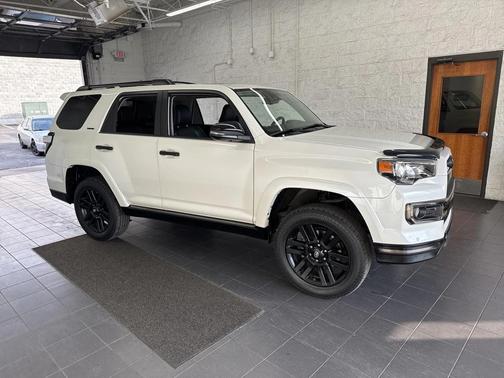2020 Toyota 4Runner Nightshade Special Edition