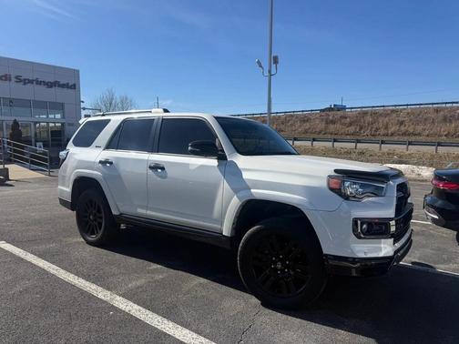 2020 Toyota 4Runner Nightshade Special Edition