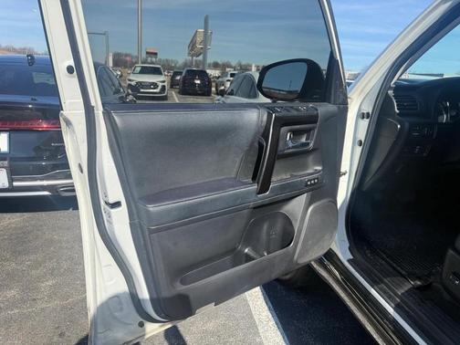 2020 Toyota 4Runner Nightshade Special Edition