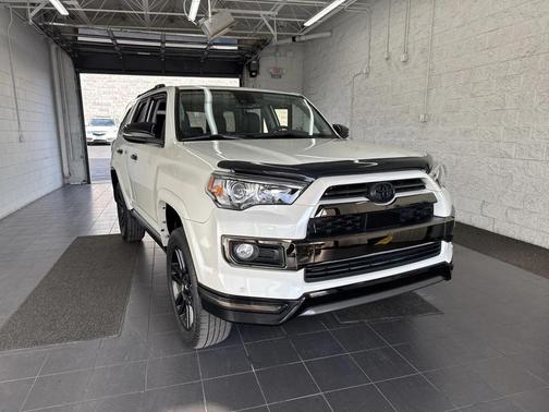2020 Toyota 4Runner Nightshade Special Edition