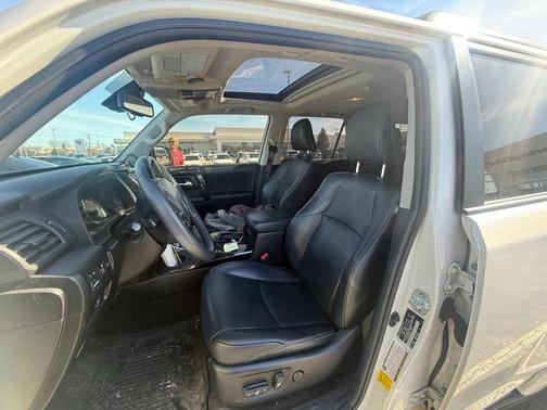 2020 Toyota 4Runner Nightshade Special Edition