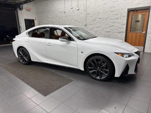 2025 Lexus IS 350 Base