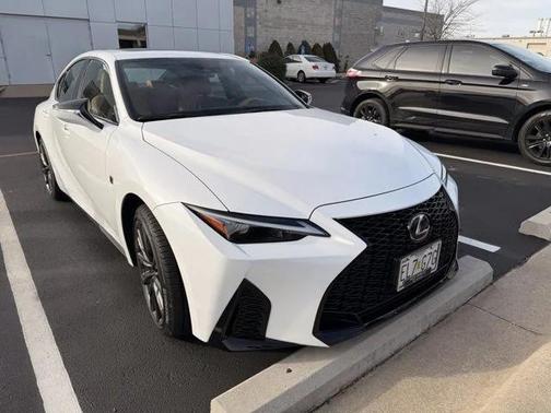 2025 Lexus IS 350 Base