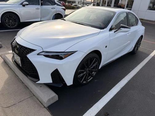 2025 Lexus IS 350 Base