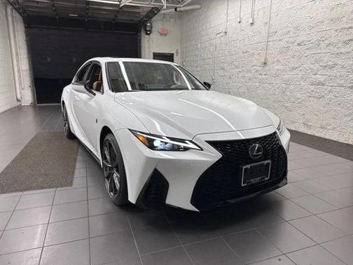 2025 Lexus IS 350 Base