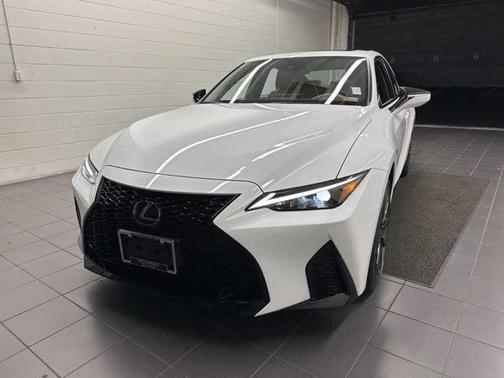 2025 Lexus IS 350 Base