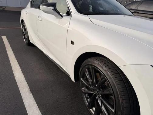 2025 Lexus IS 350 Base