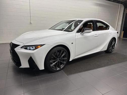 2025 Lexus IS 350 Base