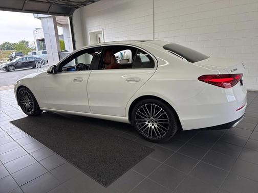 2023 Mercedes-Benz C-Class C 300 4MATIC