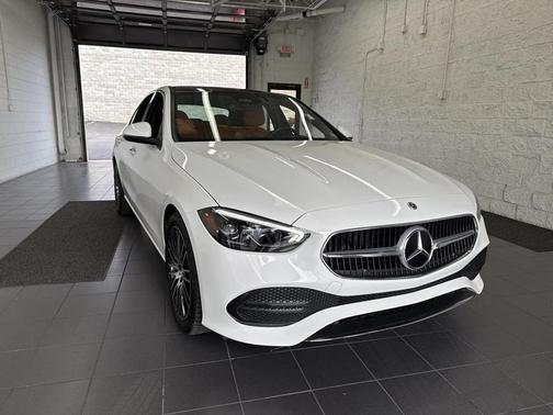 2023 Mercedes-Benz C-Class C 300 4MATIC
