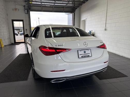 2023 Mercedes-Benz C-Class C 300 4MATIC