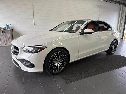 2023 Mercedes-Benz C-Class C 300 4MATIC