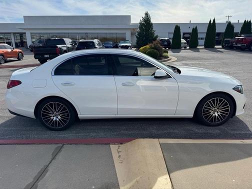 2023 Mercedes-Benz C-Class 4MATIC Sedan