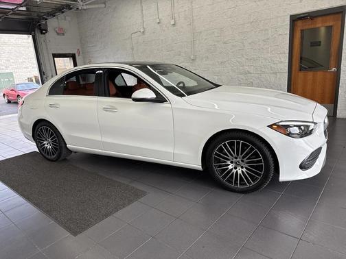 2023 Mercedes-Benz C-Class C 300 4MATIC