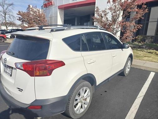 2013 Toyota RAV4 Limited