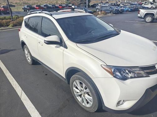 2013 Toyota RAV4 Limited