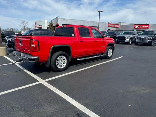 2014 GMC Sierra 1500 SLE