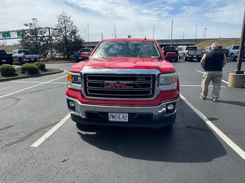 2014 GMC Sierra 1500 SLE