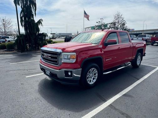2014 GMC Sierra 1500 SLE