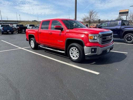2014 GMC Sierra 1500 SLE