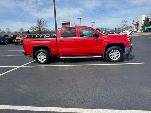 2014 GMC Sierra 1500 SLE